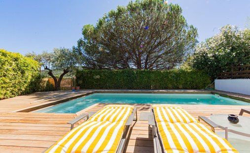 Villa à Centre Ville, Cogolin, France 1