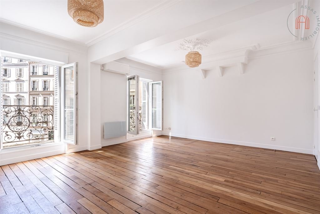 Apartment in Enfants Rouges, Paris 3e Arrondissement, Paris 3 - 17802539