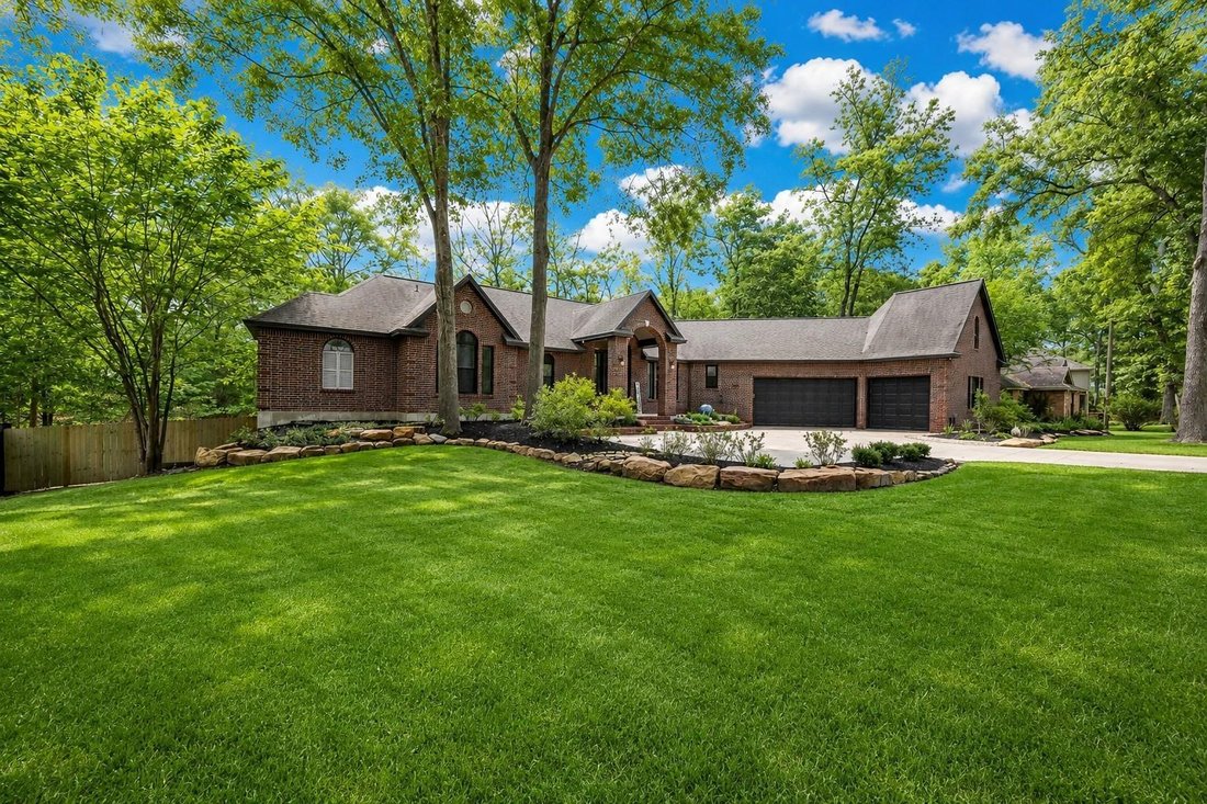 House in Tomball, Texas, United States 2 - 18362582