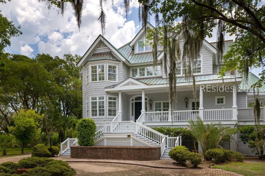 Casa a Daufuskie Island, Carolina del Sud, Stati Uniti 2 - 18369576