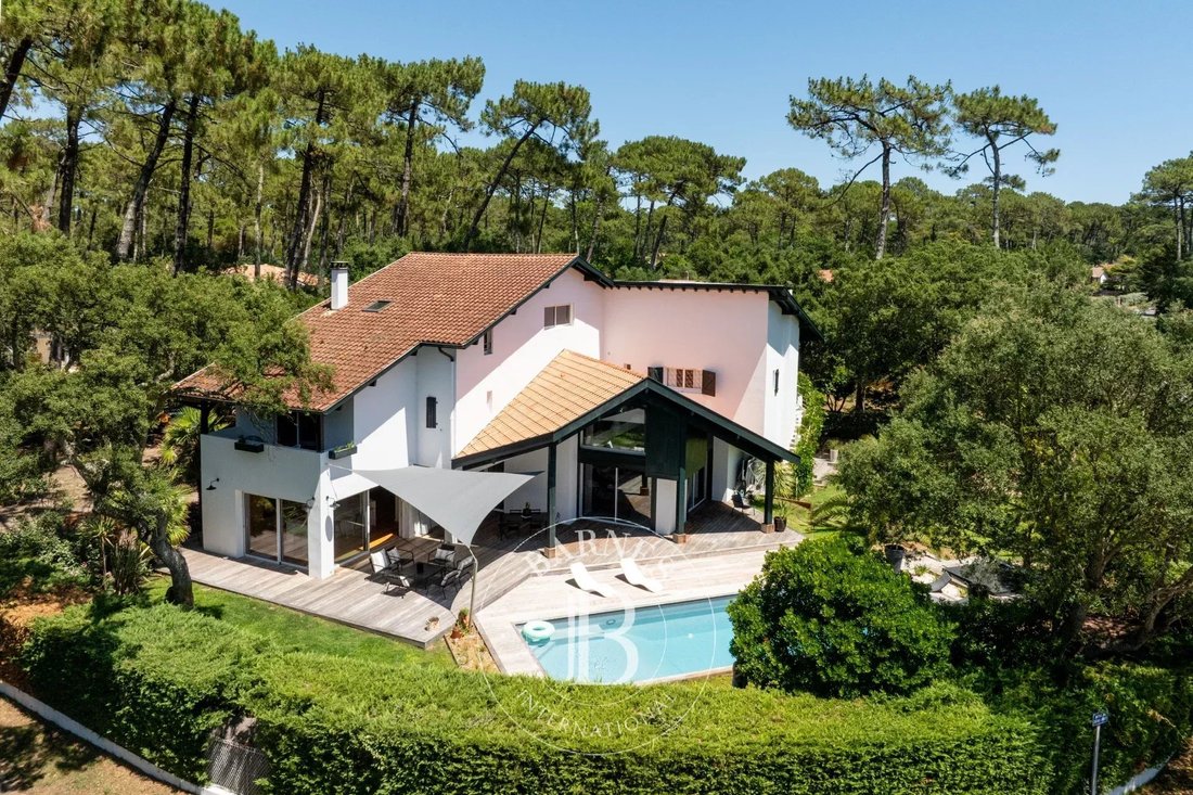House in Seignosse, Nouvelle-Aquitaine, France 1 - 18364169