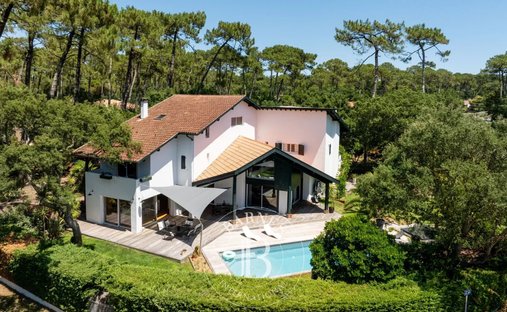 Casa a Seignosse, Nuova Aquitania, Francia 1