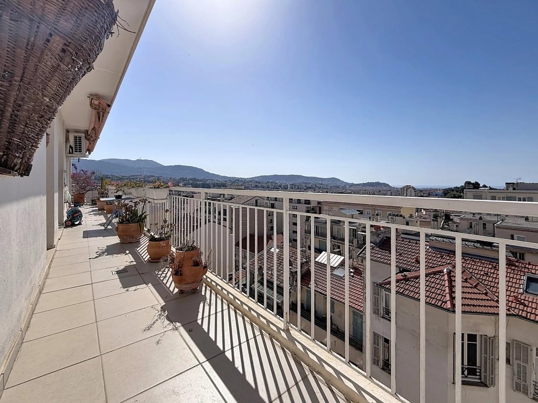 Apartment in Nice, Provence-Alpes-Côte d'Azur, France 5 - 18362304