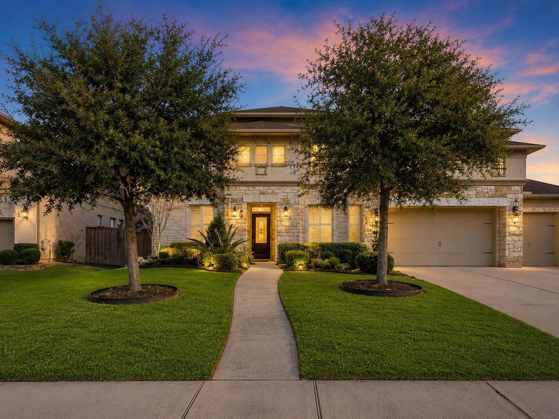 House in Katy, Texas, United States 1 - 18366637