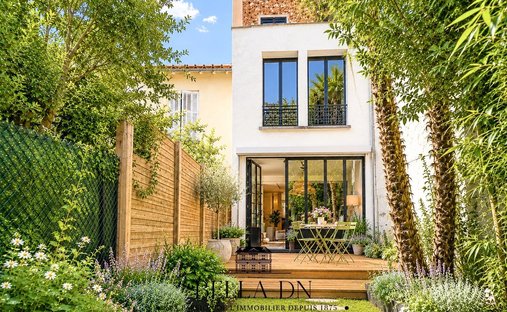 Casa a Saint-Cloud, Isola di Francia, Francia 1