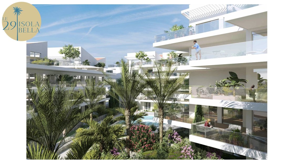 Apartment in La Californie, Cannes, France 3 - 18363880