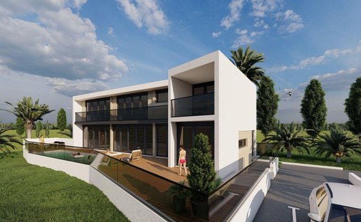 Villa in Grad Crikvenica, Primorje-Gorski Kotar County, Croatia 1