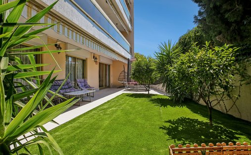 Apartment in Fabron, Nice, France 1
