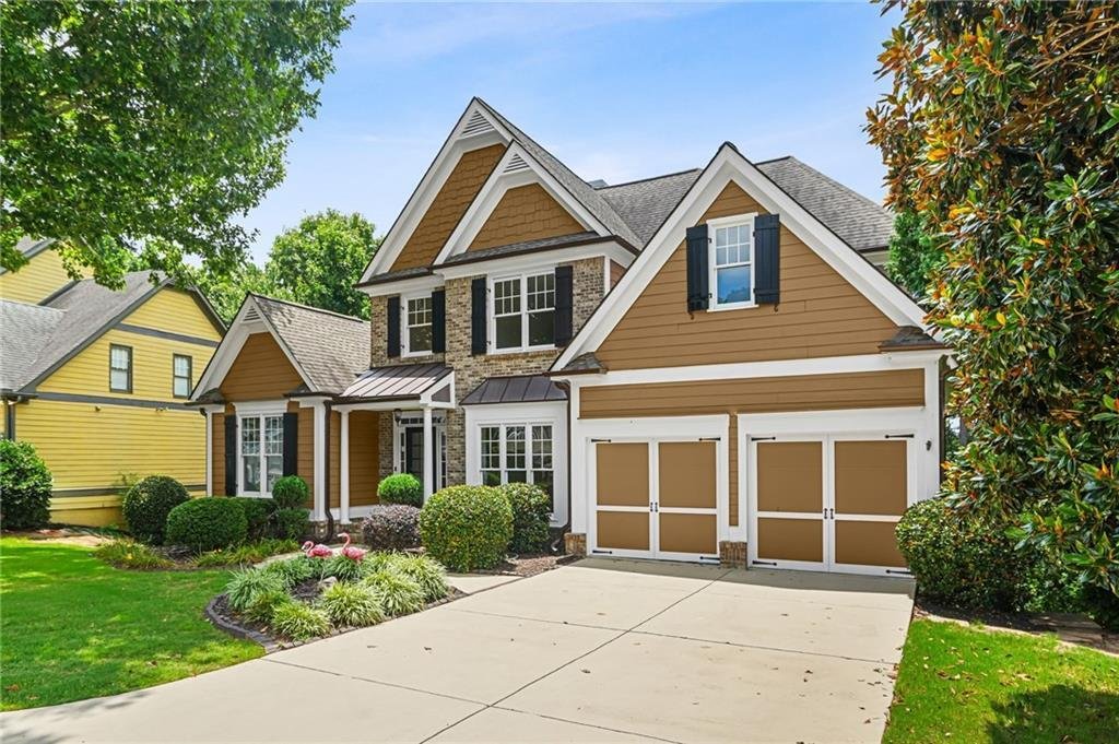 House in Canton, Georgia, United States 2 - 17979429