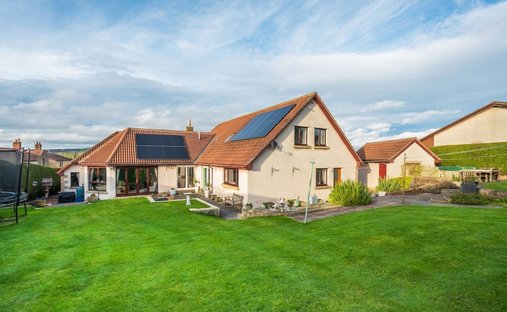 House in East Ord, England 1