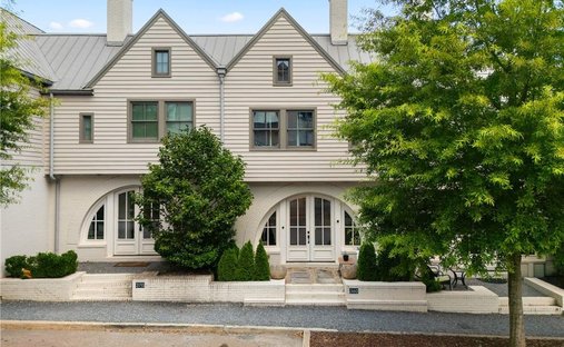 Maison de ville à Fayetteville, Géorgie, États-Unis 1