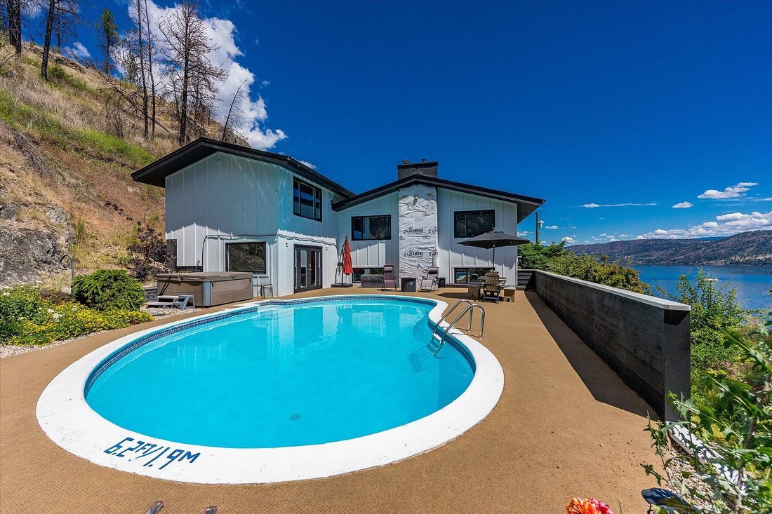 Casa a West Kelowna, Columbia Britannica, Canada 1 - 17573829