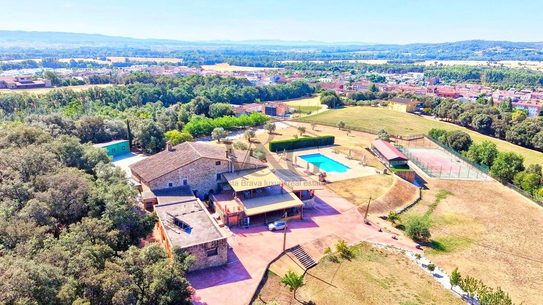 Villa in Sant Gregori, Catalonia, Spain 3 - 18363857
