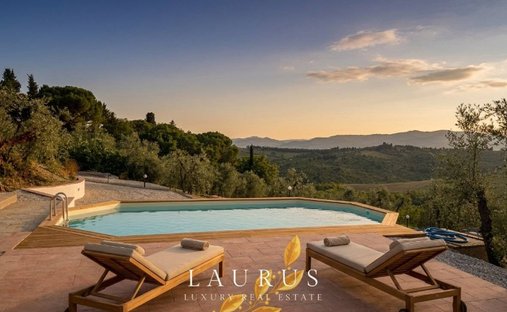 Villa in Center, Impruneta, Tuscany 1