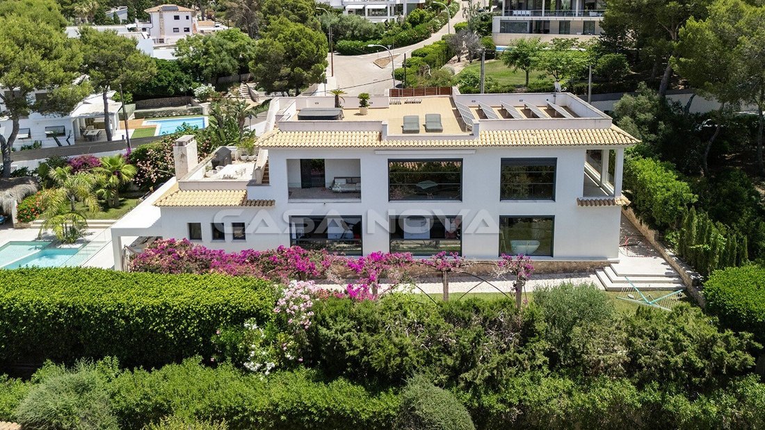 Villa in Rotes Velles, Calvia, Balearic Islands 4 - 18362675
