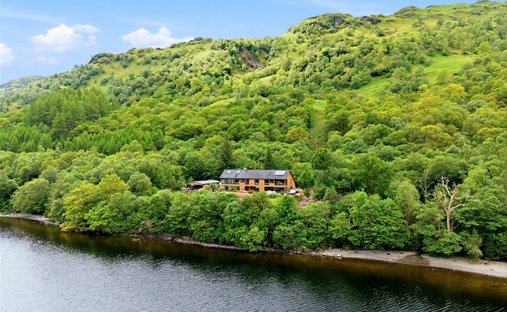 Casa in Argyll e Bute, Scozia 1