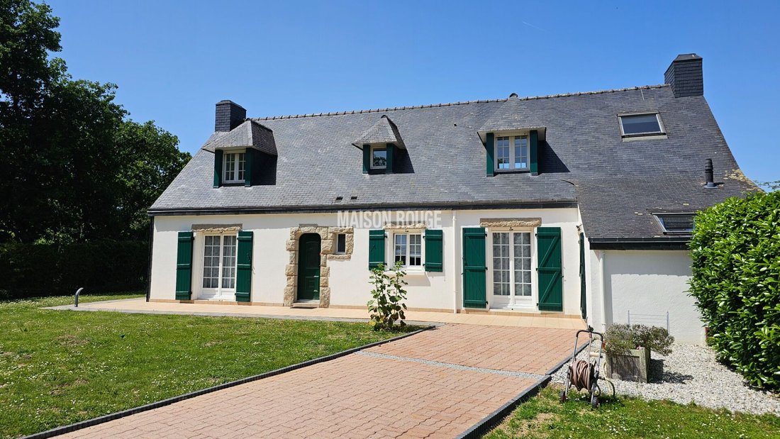 Casa en Saint-Armel, Bretaña, Francia 2 - 18365773