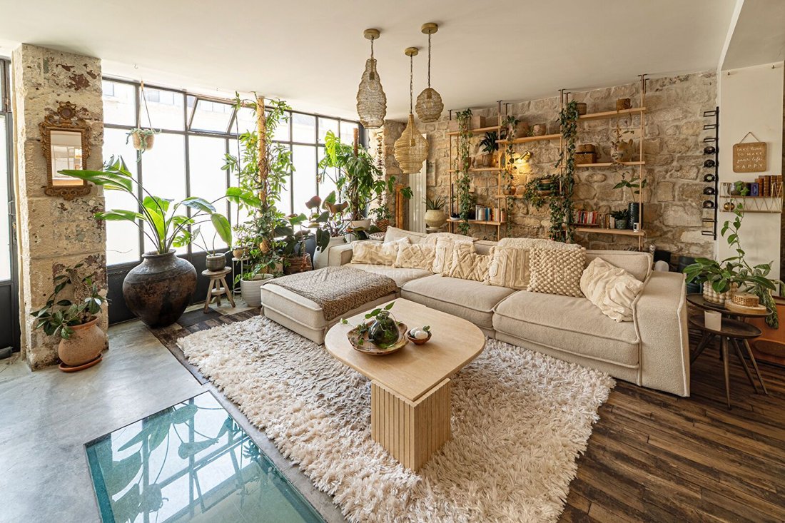 Apartment in Clignancourt-Jules Joffrin, Paris 18e Arrondissement, Paris 1 - 18363494