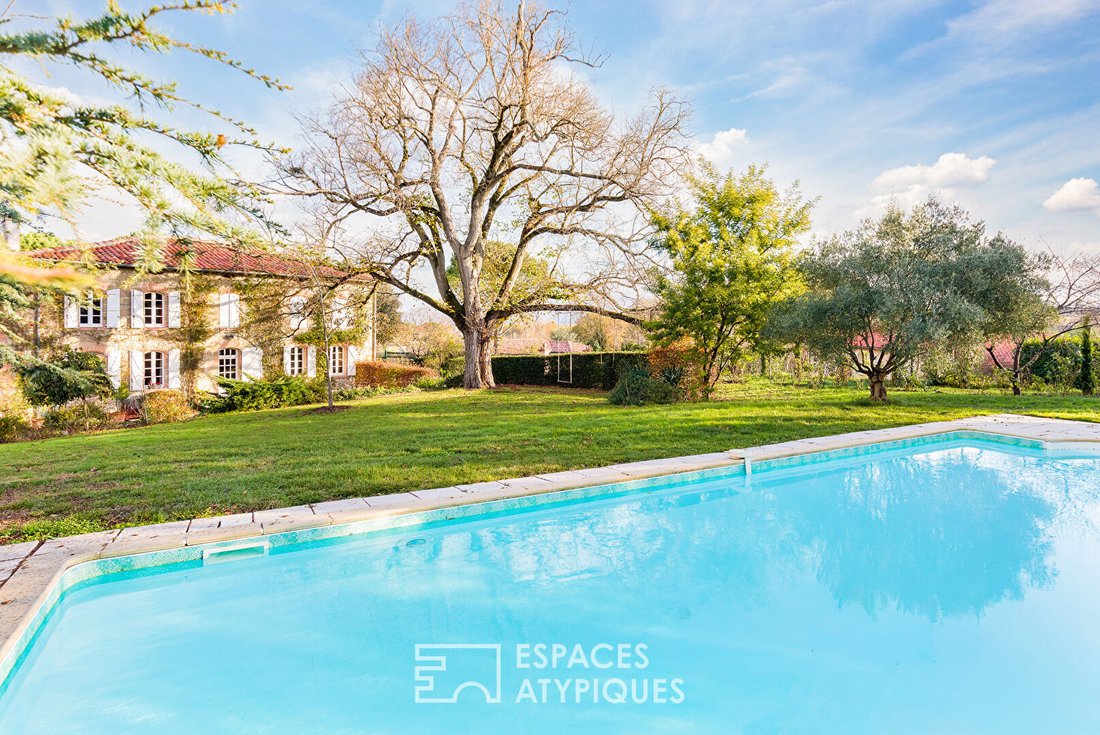 Villa in En Germier-Pech-Clauzades, Lavaur, France 3 - 18361569