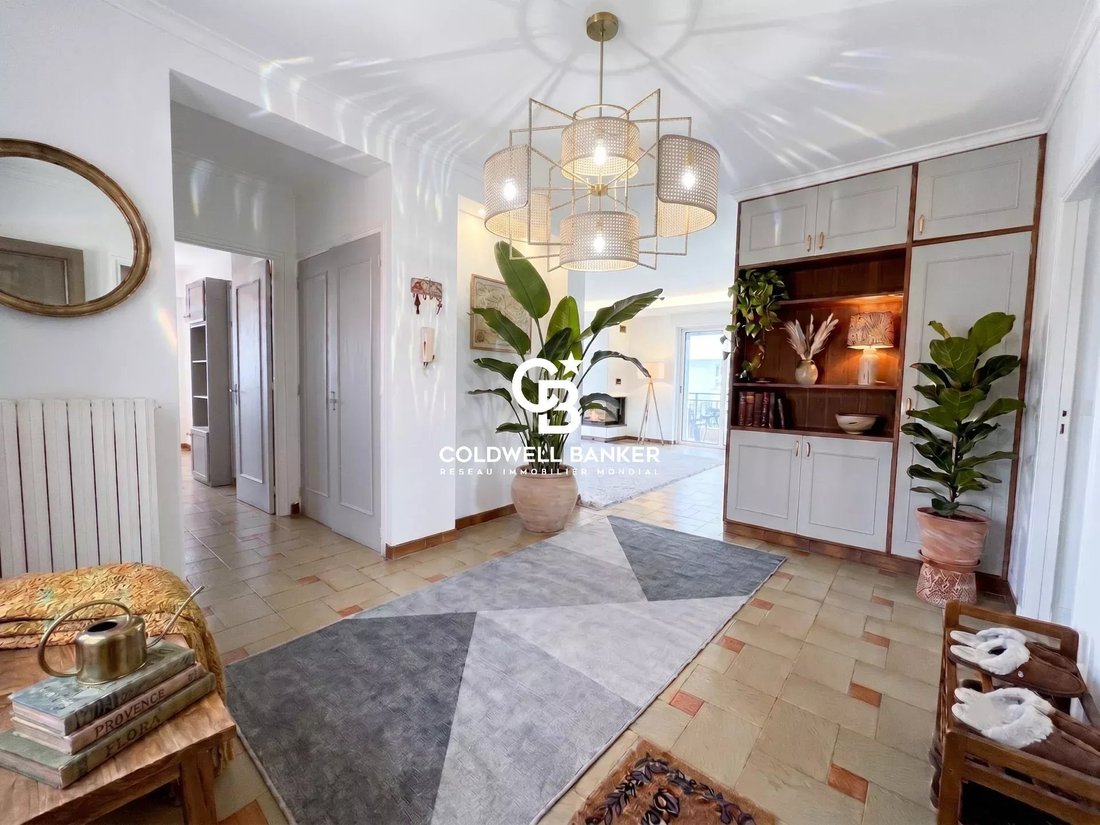 Apartment in Les Paluds-Lauvert, Vallauris, France 2 - 18364155