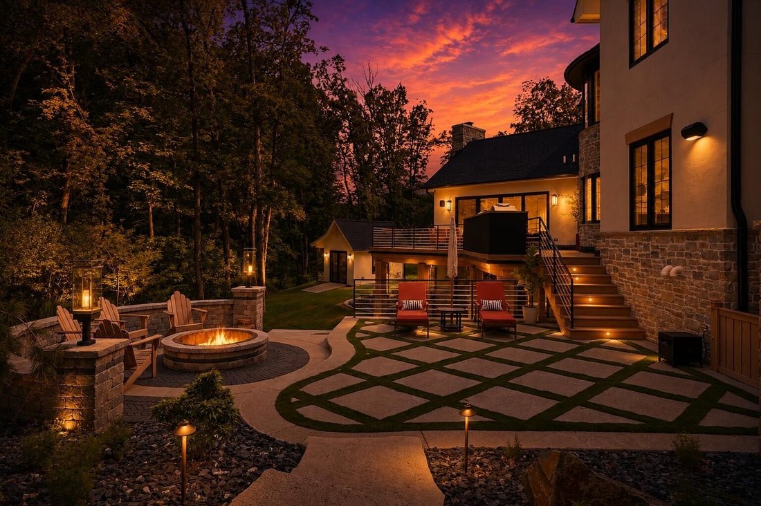 House in Crown Point, Indiana, United States 4 - 18369522