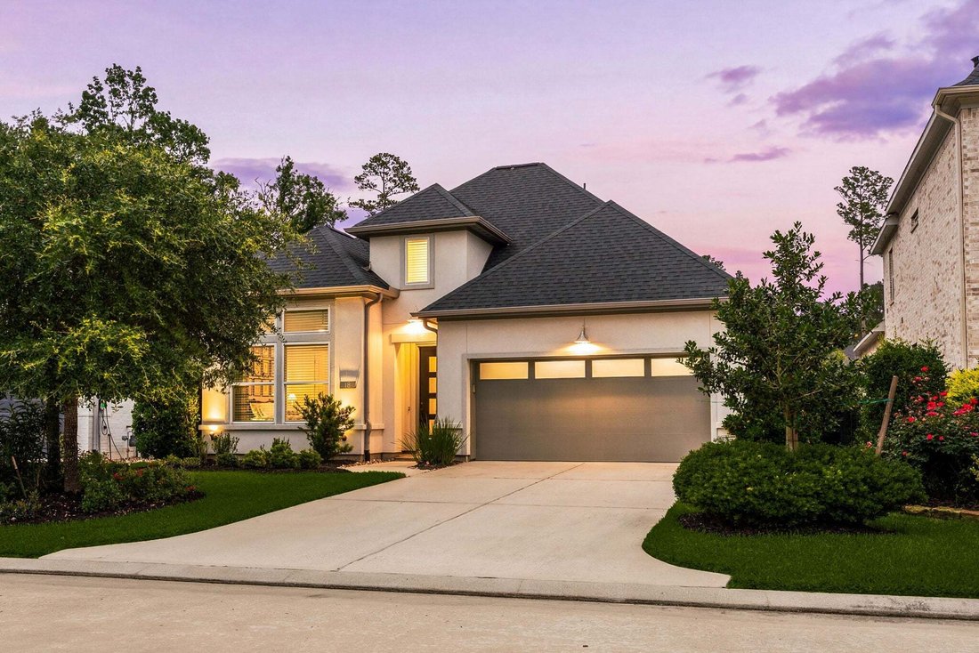 House in Spring, Texas, United States 1 - 18364366