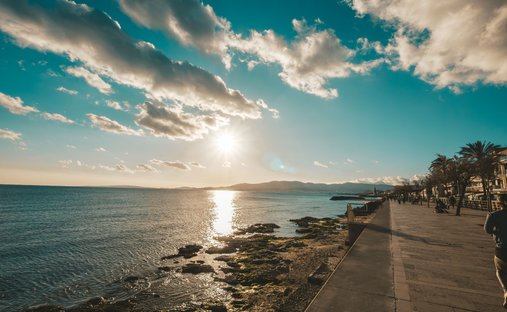 Eigentumswohnung in Palma, Balearische Inseln, Spanien 1