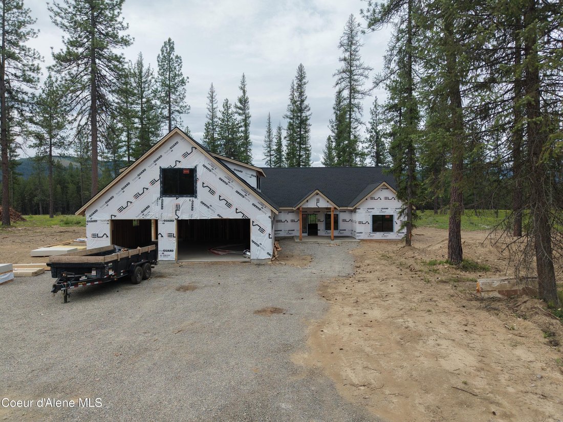 House in Blanchard, Idaho, United States 5 - 17655587
