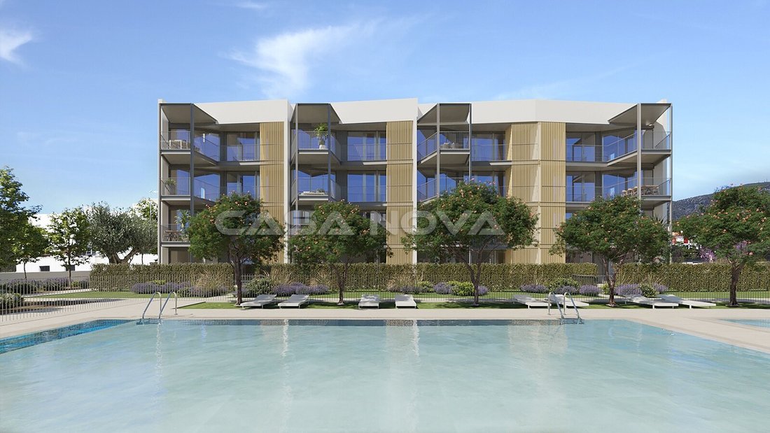 Apartment in Calvia, Balearic Islands, Spain 2 - 18362909