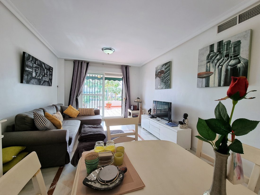 Apartment in Puerto Banus, Marbella, Spain 5 - 18363705