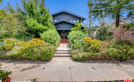 Haus in Los Angeles, Kalifornien, Vereinigte Staaten 1