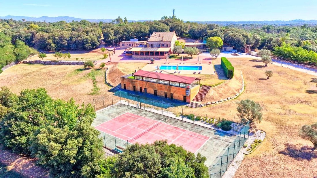 Villa in Sant Gregori, Catalonia, Spain 2 - 18363857