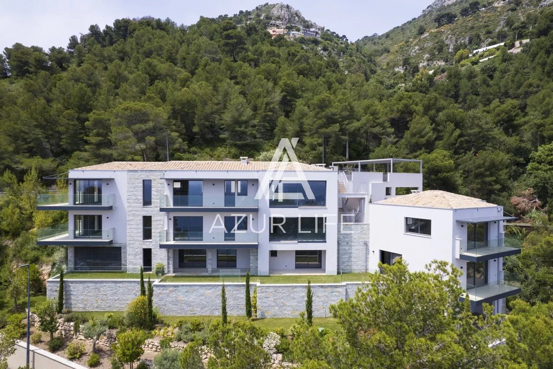 Villa in Èze, Provence-Alpes-Côte d'Azur, France 5 - 18363003