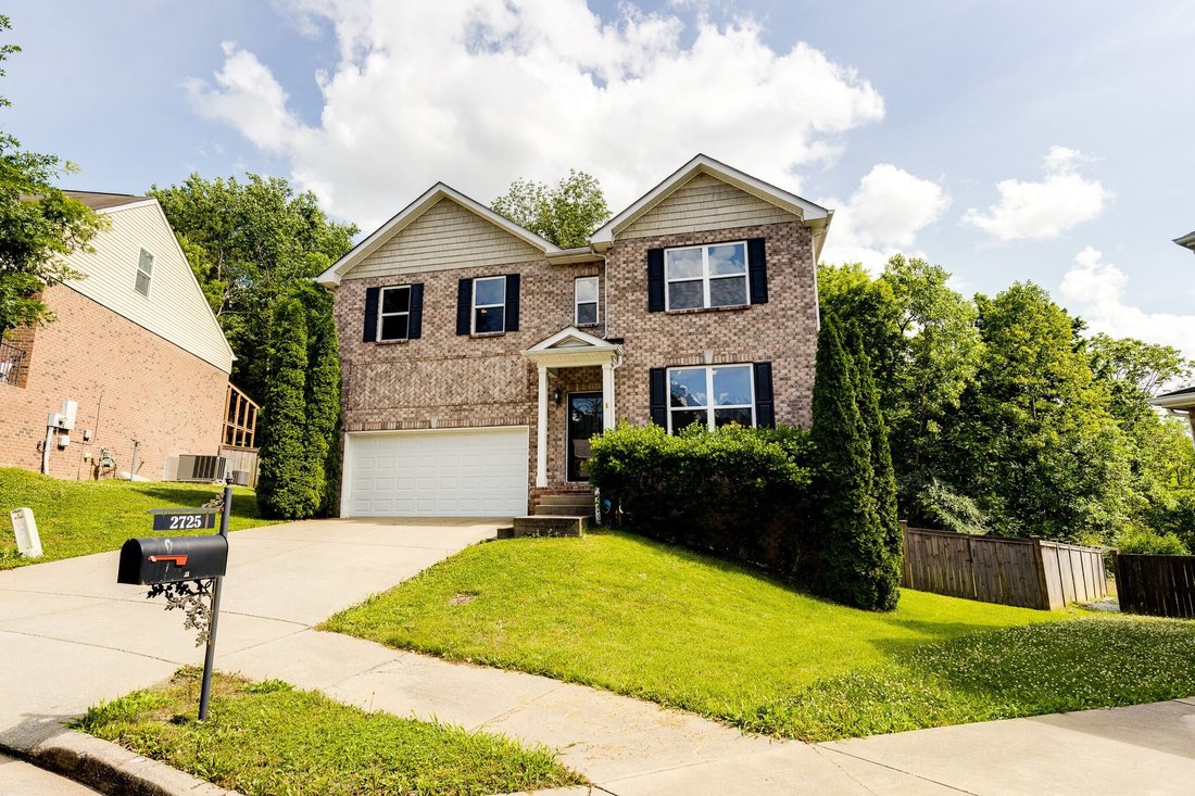 House in Nashville, Tennessee, United States 2 - 18361953