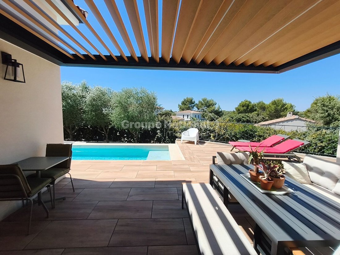 House in Arrondissement of Montpellier, Occitania, France 4 - 18363443