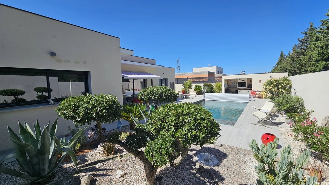 Villa in Ecarts, Narbonne, France 2 - 18364157
