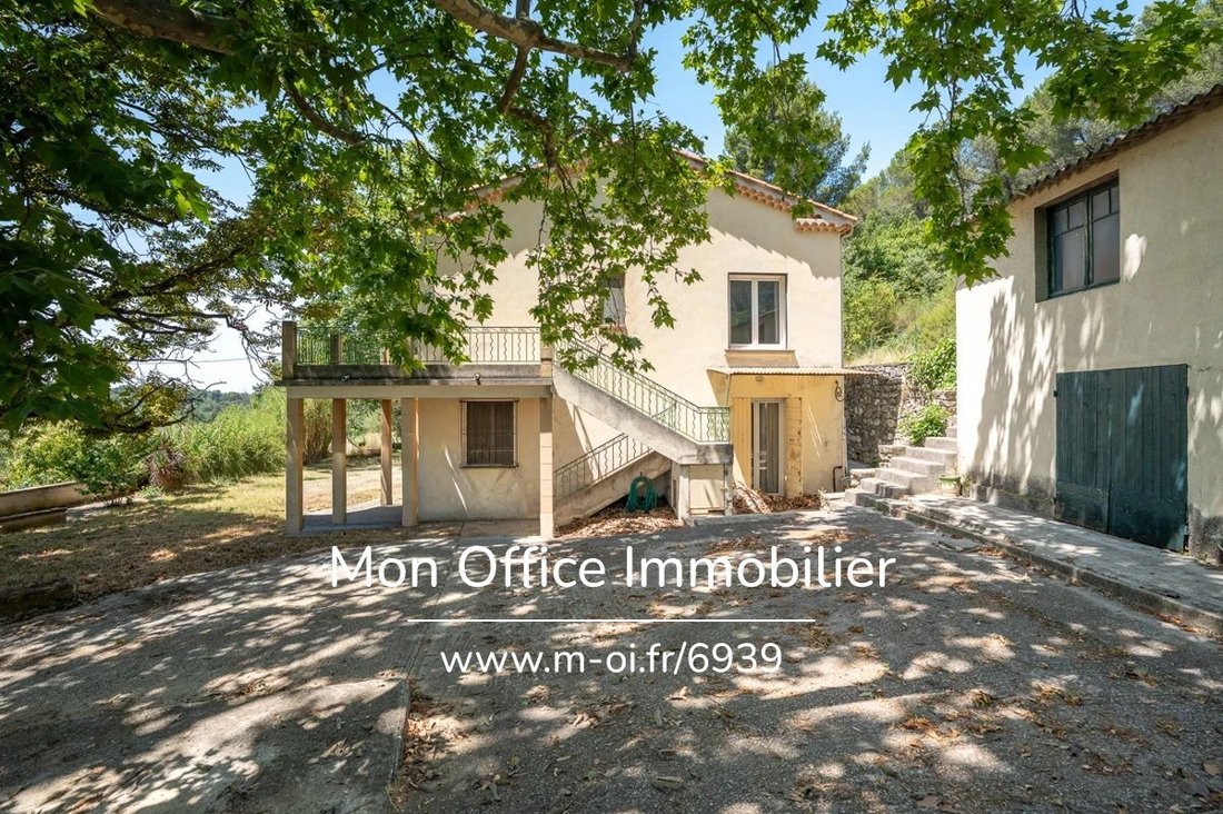 House in Grand Sud- Aix la Duranne, Aix-en-Provence, France 4 - 18365185