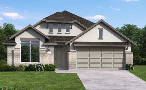 House in Liberty Hill, Texas, United States 1