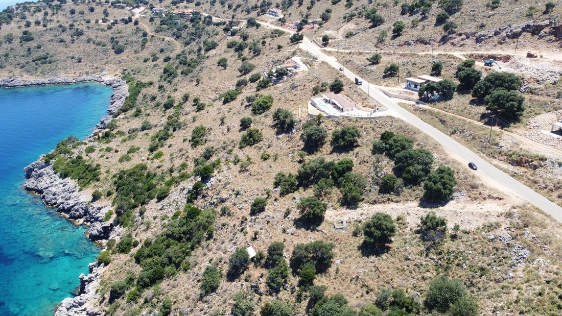 Land in Elios-Proni, Peloponnese, Western Greece and the Ionian, Greece 3 - 18362136
