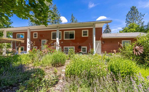 House in Medical Lake, Washington, United States 1
