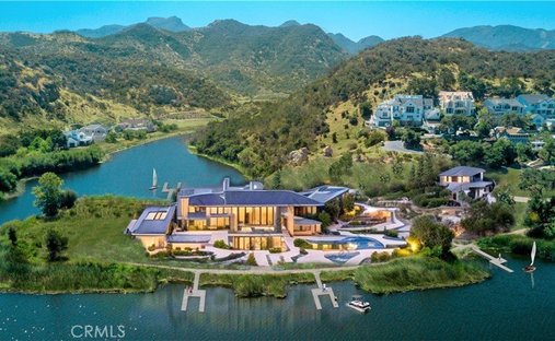House in Thousand Oaks, California, United States 1