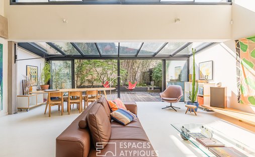 Apartamento en Gran Parque-Chartrons-Paul Doumer, Burdeos, Francia 1