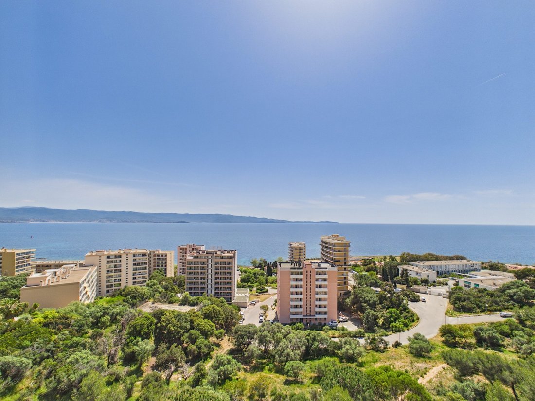 Apartment in Ajaccio, Corsica, France 2 - 17868899