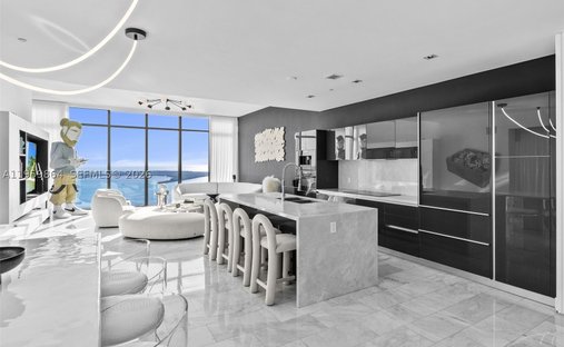 Appartement à Miami, Floride, États-Unis 1