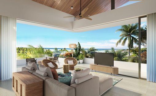Penthouse in Flic en Flac, Rivière Noire District, Mauritius 1