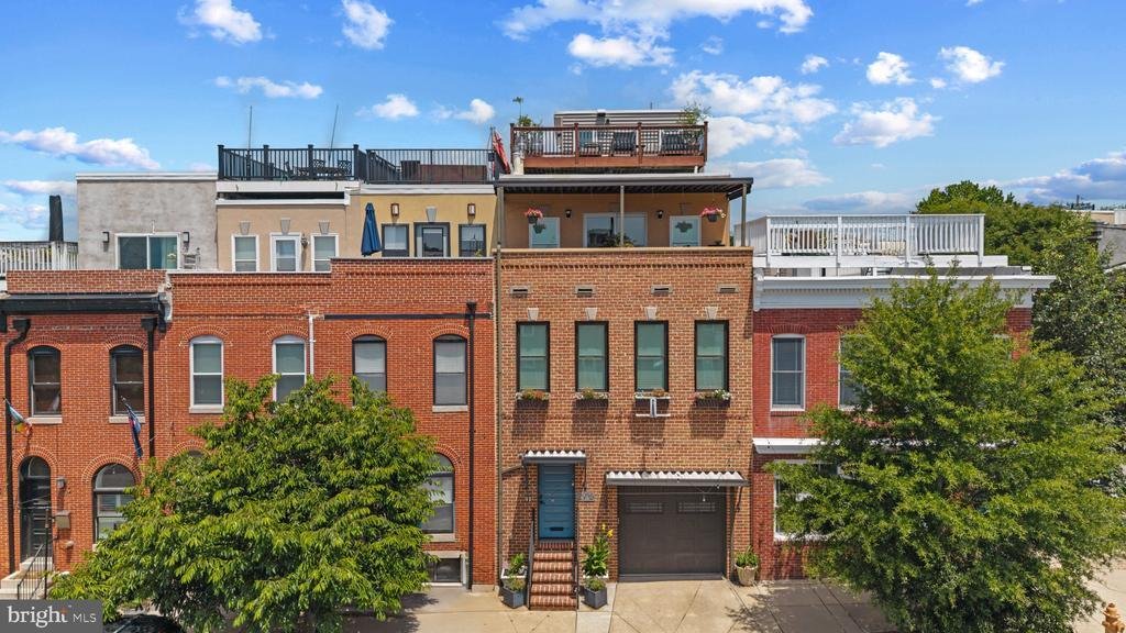 Townhouse in Baltimore, Maryland, United States 2 - 18007017
