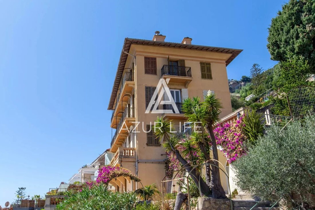 Estate in Village-Cros de Caste-Coupiere-Mont Gros, Roquebrune-Cap-Martin, France 4 - 18362933