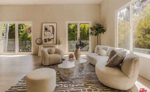 Maison à Los Angeles, Californie, États-Unis 1