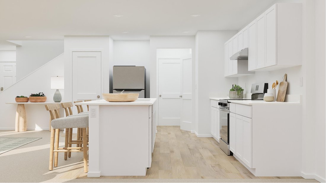 Townhouse in Stanwood, Washington, United States 3 - 18364381
