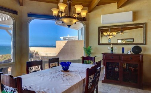 House in Misión Viejo, Baja California, Mexico 1